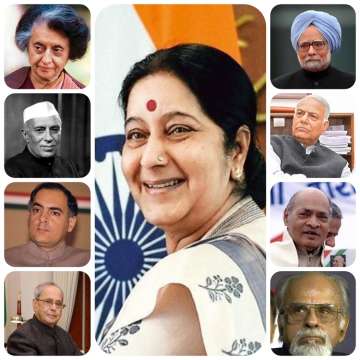 List of External Affairs Ministers India has seen