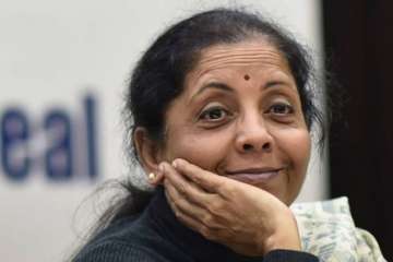 Nirmala Sitharaman