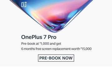 OnePlus 7 Pro to come with HDR10+ certification and UFS 3.0 storage