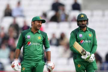 World Cup 2019: PCB allows families to stay with Pakistan players after India match