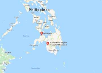Breaking: 6.1 magnitude earthquake hits Philippines