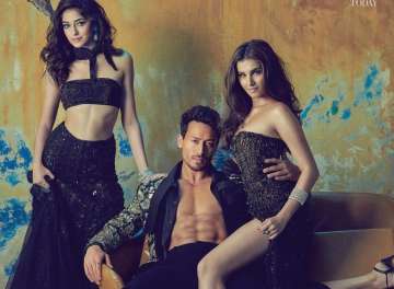 Tiger Shroff, Tara Sutaria and Ananya Panday’s Student of the Year 2 gets leaked online