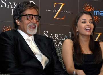 Aishwarya Rai Bachchan upset with Amitabh Bachchan for working with Emraan Hashmi