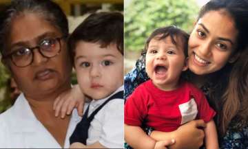 mira rajput trolled for hiring taimur's nanny