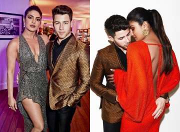 Priyanka Chopra, Nick Jonas steal the show at Cannes Film Festival 2019