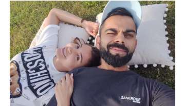 Virat Kohli and Anushka Sharma's candlelight dinner video goes viral