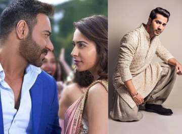 Latest Bollywood News May 17: De De Pyaar De movie review, Varun Dhawan donates Rs. 5 lakh