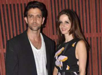 Sussanne Khan talks about relationship with ex-husband Hrithik Roshan