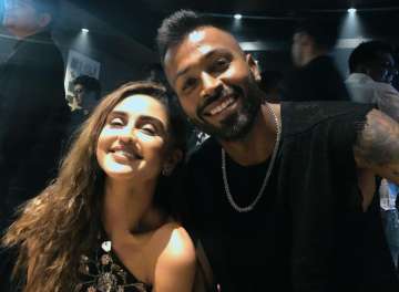 Krystle D’Souza trolled for getting clicked with Hardik Pandya