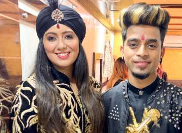 Sumit Saini from Harshdeep Kaur's team wins A. R. Rahman’s The Voice