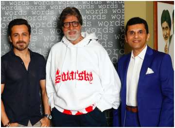Amitabh Bachchan, Emraan Hashmi's mystery thriller all set to roll from May 10