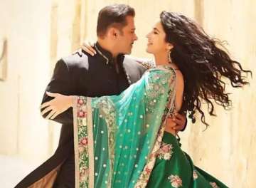 Katrina Kaif and Salman Khan’s next song ‘Aithey Aa’ is a twisted version of ‘Didi Tera Devar Deewan