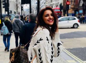 Parineeti Chopra to shoot 'The Girl on the Train' in England from mid-July