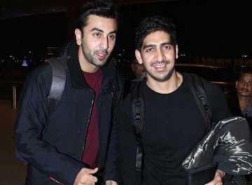 Ranbir Kapoor practices 'Shiva sessions' in Berlin with Ayan Mukerji