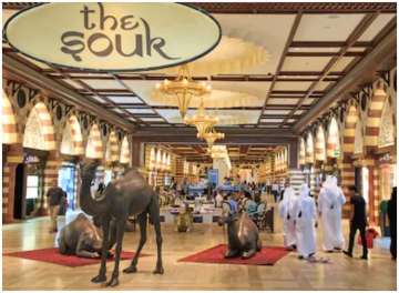 Travel Tips: Go on shopping spree at souks of Dubai