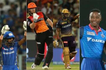 Russellmania to Rabada's super over: Top individual performances that stood out IPL 2019