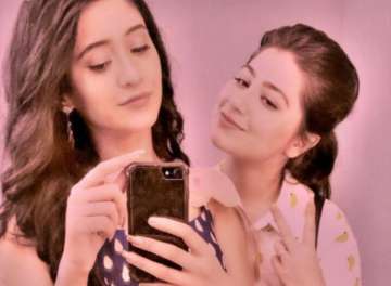 Shivangi Joshi cries after watching Avengers: Endgame, BFF Aditi Bhatia teases her in this video