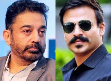 Vivek Oberoi slams Kamal Haasan saying 'Let's not divide India'