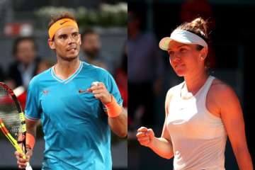 Arantxa Sanchez picks Rafael Nadal, Simona Halep as favourites to win French Open