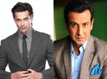 Original Mr. Bajaj Ronit Roy reacts on Karan Singh Grover playing him in Kasauti Zindagii Kay 2