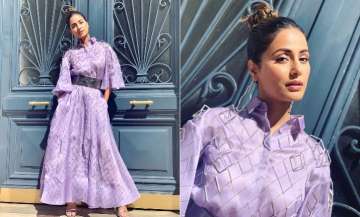 hina khan cannes 2019 day 3