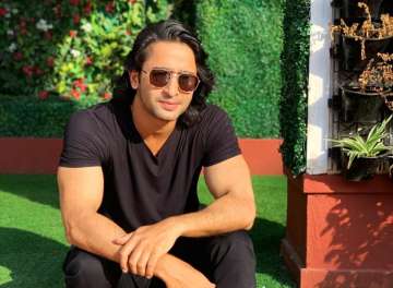 TV actor Shaheer Sheikh reacts to rumours of entering Bollywood with Yash Raj film