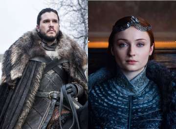 Kit Harington, Sophie Turner defend 'Game of Thrones' final season amid criticism