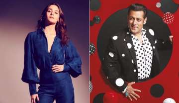 Salman Khan calls Alia Bhatt, the godown of talent, as they work together in Inshallah   