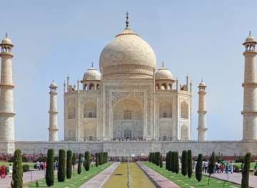 Taj Mahal to become first Indian monument with breastfeeding room