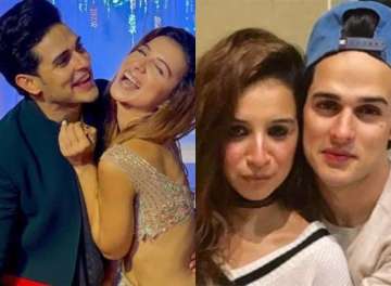 Splitsville for Priyank Sharma and girlfriend Benafsha Soonawalla