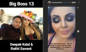 Bigg Boss 13: Rakhi Sawant entering Salman Khan's reality show with Deepak Kalall is FAKE news