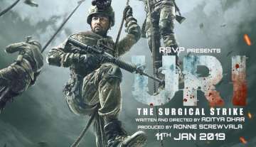 'Uri: The Surgical Strike' a very special film for me: Vicky Kaushal