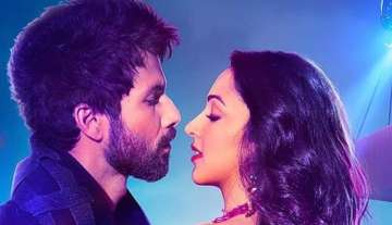 Shahid Kapoor and Kiara Advani open up about the number of times they KISSED in 'Kabir Singh'
