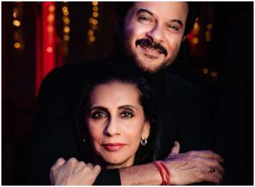 Anil Kapoor celebrates 35th wedding anniversary with wife Sunita, shares heartfelt post