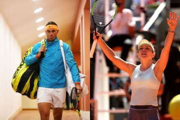 French Open 2019 Rafael Nadal, Simona Halep defend titles