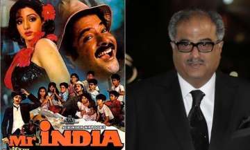 Boney Kapoor says rebooting an iconic film like "Mr. India" is a huge responsibility