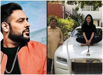 This video of rapper Badshah's father mispronouncing Rolls Royce is too cute to be missed, watch