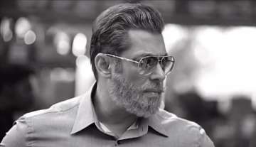 Salman Khan shares a video in salt and pepper look from Bharat, Watch Video