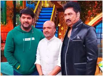 Kumar Sanu at The Kapil Sharma Show revealed he was slapped after his first stage performance