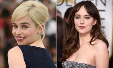 emilia clarke rejected fifty shades of grey