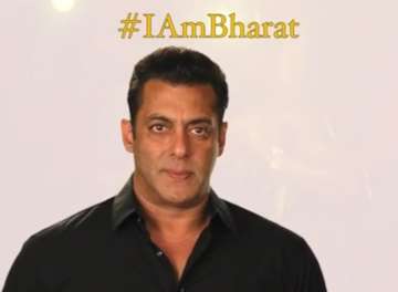 #IAmBharat: Salman Khan urges fans to share a moment which defines and makes them feel proud