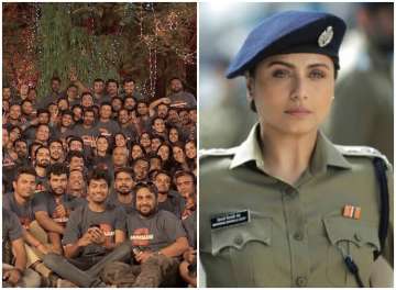 Mardaani 2 Rani Mukerji 