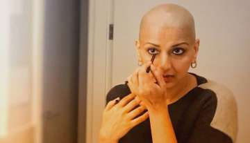 Sonali Bendre recalls the haunted night, shares she wept for an entire night after cancer diagnosis