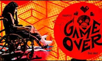 Taapsee Pannu combats mysterious identity in 'Game Over'