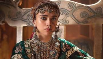 Aditi Rao Hydari doesn't Google her name anymore- Reasons will shock you