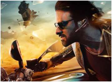 Prabhas flaunts stylish and suave avatar in Saaho new poster