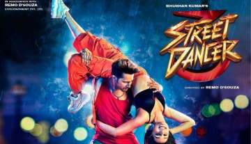 Watch Varun Dhawan and Shraddha Kapoor rehearsing for Street Dancer- Video going viral