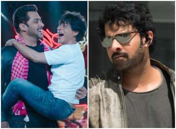 After Shah Rukh Khan's Zero, Salman Khan to make cameo in Prabhas starrer Saaho?