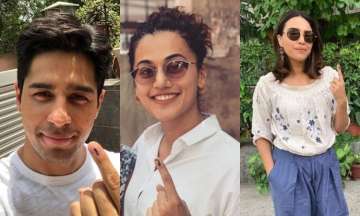 Sidharth Malhotra, Taapsee Pannu, Swara Bhasker 