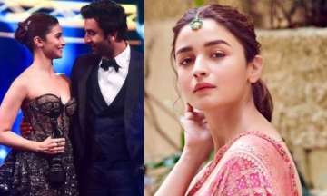 Alia Bhatt, Ranbir Kapoor